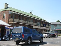 NSW - Stroud - Central Hotel (20 Feb 2010)